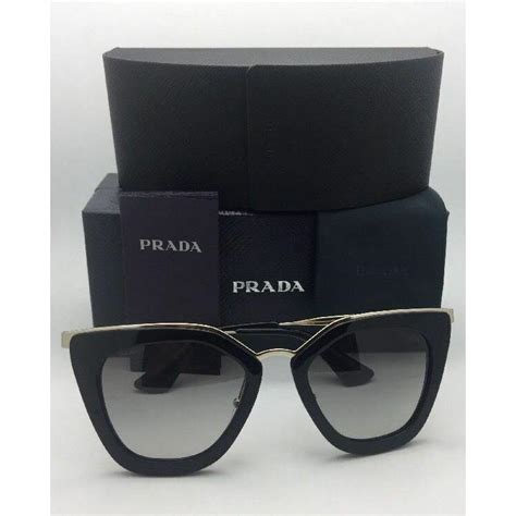 prada sunglasses spr 53s 1ab-oa7|Prada .